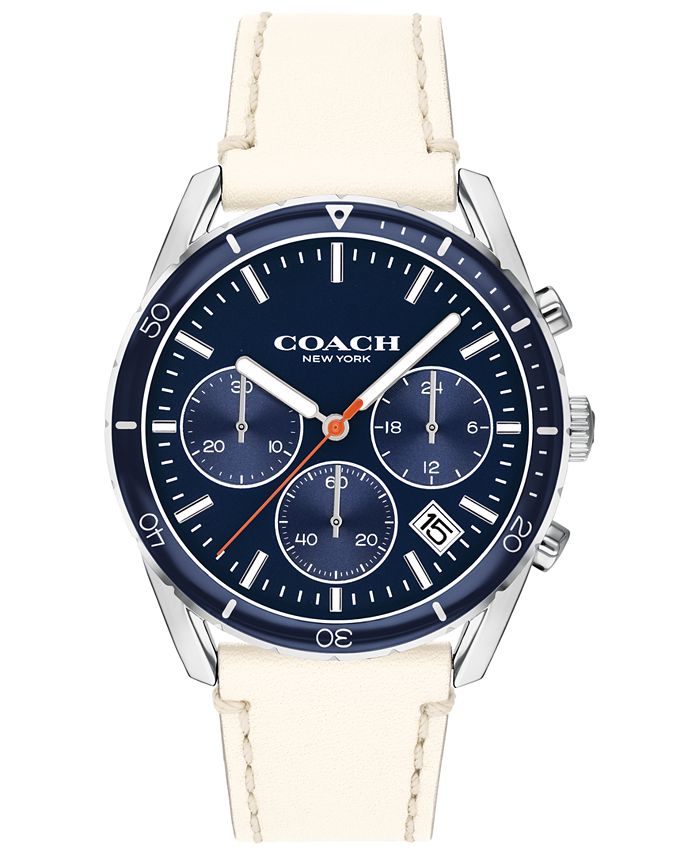 Coach on sale thompson watch