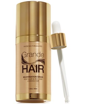 Grande Cosmetics - GrandeHair Rejuvenation Serum, 40 ml