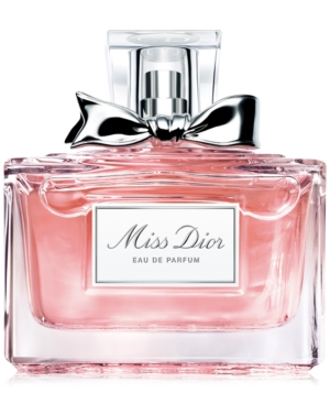 Dior Miss Dior Eau de Parfum Spray 3.4 oz. Macys Style Crew