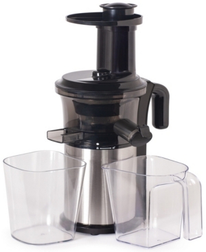 Tribest Shine Vertical Slow Juicer