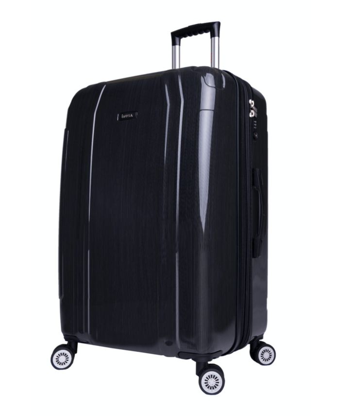 InUSA SouthWorld 27" Lightweight Hardside Spinner Luggage & Reviews - Luggage - Macy's