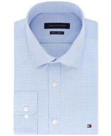 Men's Slim Fit Performance Stretch Dress Shirt, Online Exclusive