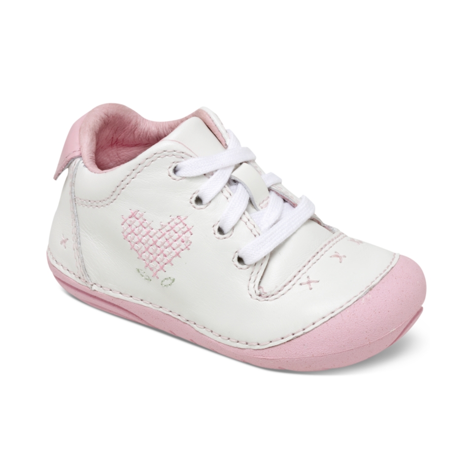 Stride Rite Kids Shoes, Baby Girls SRT SM Duckling Shoe