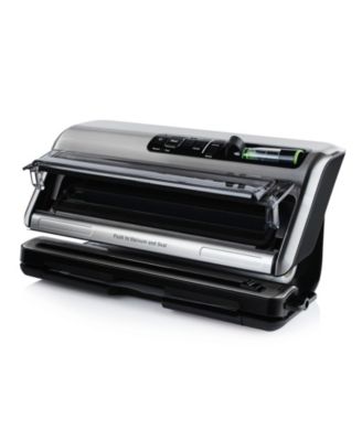 FoodSaver - &reg; FM5330 2 in 1 Food Preservation System in Brushed Aluminum