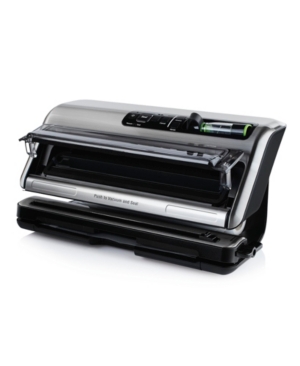 UPC 053891111133 product image for FoodSaver FM5330 2 in 1 Food Preservation System in Brushed Aluminum | upcitemdb.com