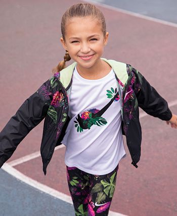 little girls nike jacket