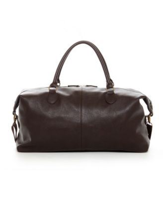 leather duffle bag for ladies