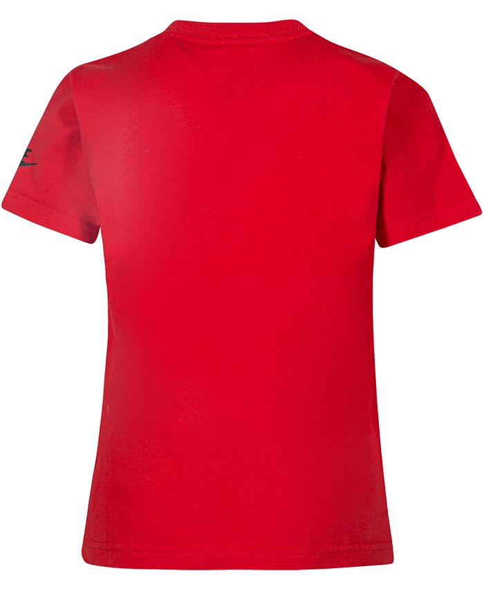 Nike Toddler Boys Logo-Print T-Shirt - Macy's