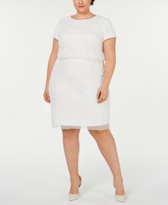blouson dress macys