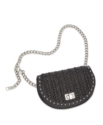 macys steve madden belt bag