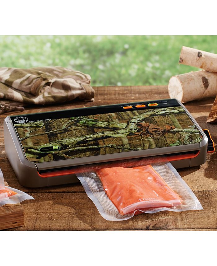 FoodSaver GM2150 GameSaver Wingman Sealing System Macy's