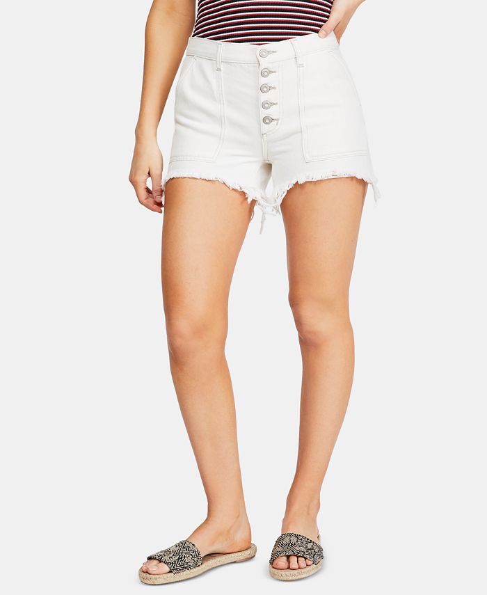 Free people clearance jesse carpenter shorts