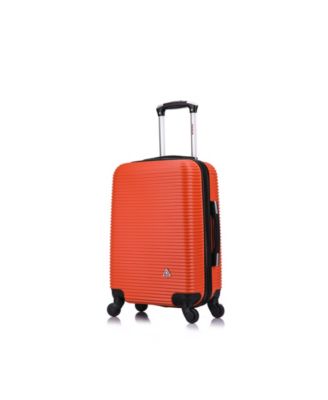 Royal 20" Lightweight Hardside Spinner Carry-on Luggage