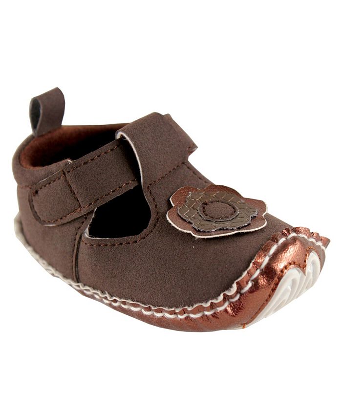 Luvable Friends Mary Jane Dress Up Shoes,0-18 Months - Macy's