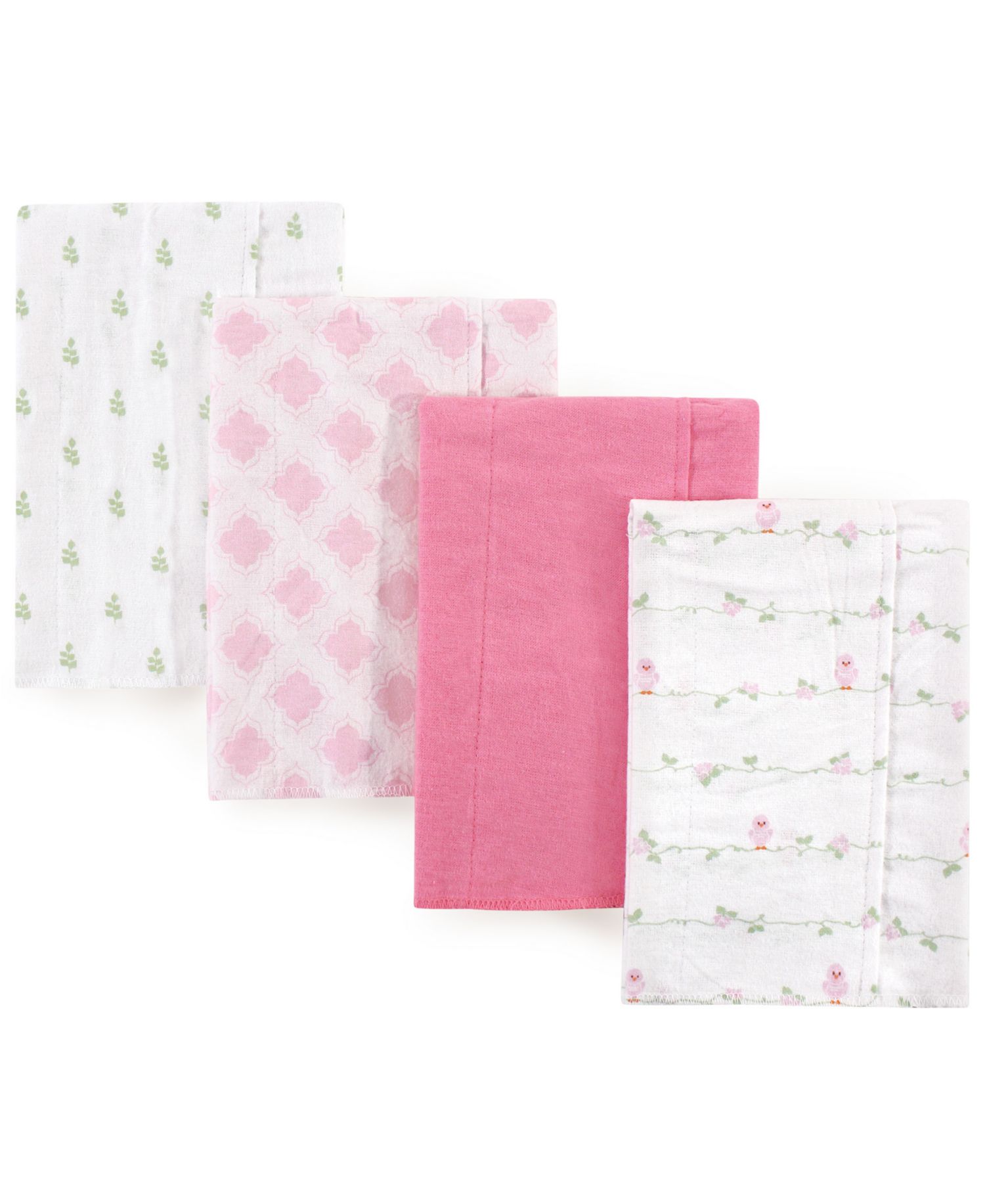 Cozy Cotton Flannel Shoulder Guards