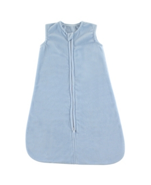 Hudson Baby Safe Sleep Fleece Wearable Sleeping Bag Blanket 0-24 Months