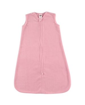 Hudson Baby Safe Sleep Fleece Wearable Sleeping Bag Blanket 0-24 Months
