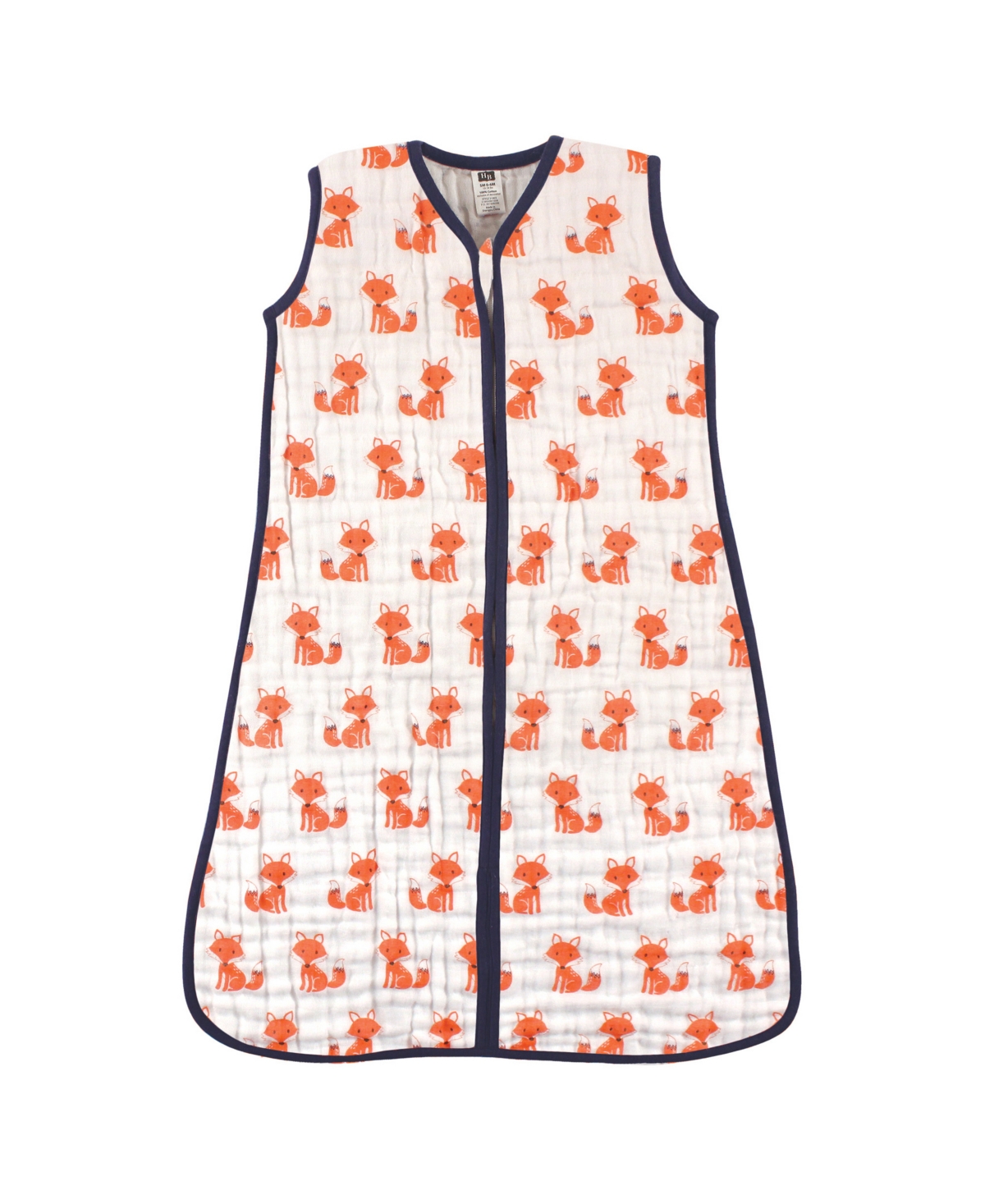Hudson Baby Baby Girls Muslin Cotton Sleeveless Wearable Sleeping Bag, Sack, Blanket, Dream Catcher