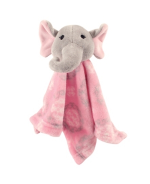 Hudson Baby Animal Friend Plushy Security Blanket