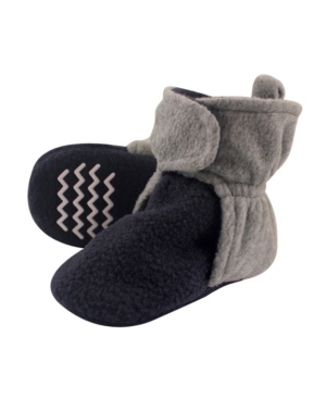 Hudson Baby Boys and Girls Cozy Fleece Booties