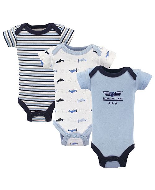 Luvable Friends Preemie Bodysuits 3 Pack Premie Reviews All