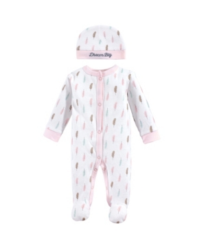 Luvable Friends Preemie Sleep N Play and Cap Premie