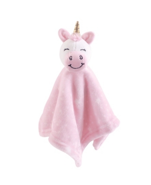 Hudson Baby Animal Friend Plushy Security Blanket