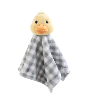 Hudson Baby Animal Friend Plushy Security Blanket