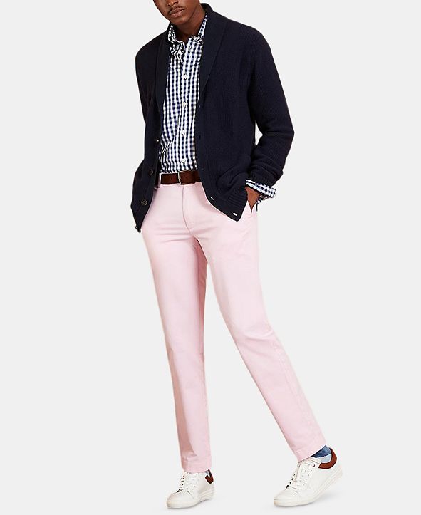 brooks brothers chinos fit