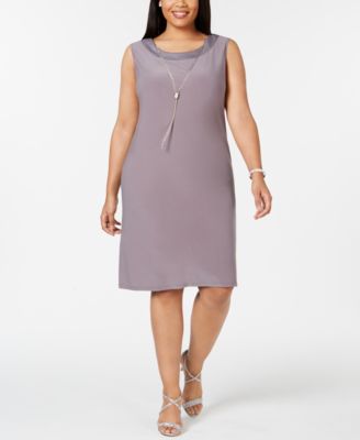 macys womens shift dresses