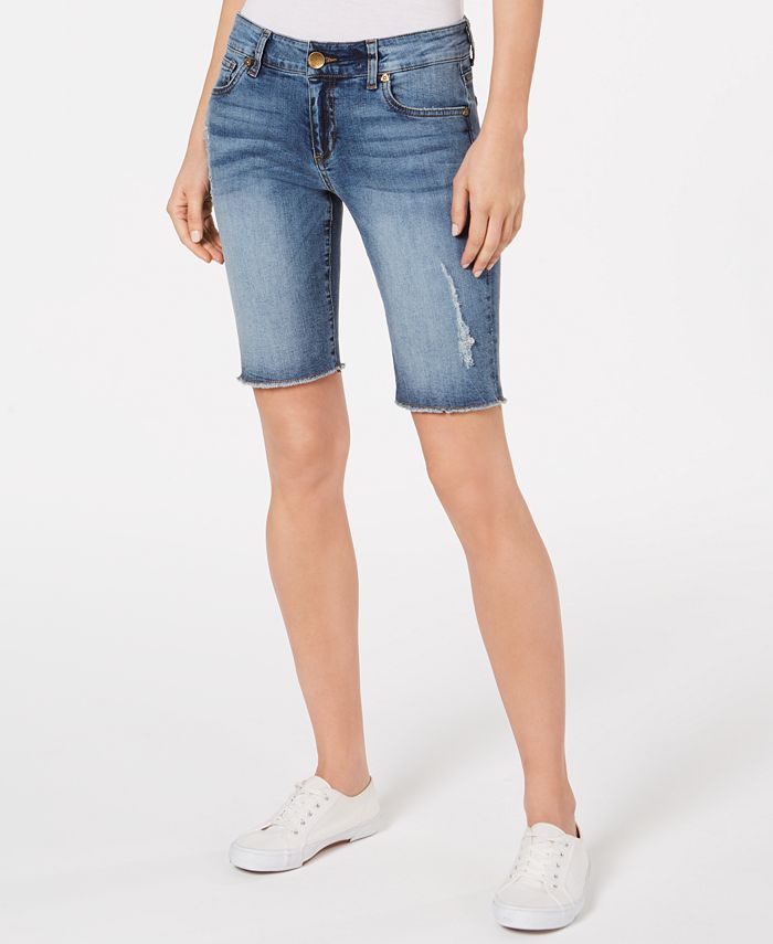 Kut from the kloth sophie bermuda clearance