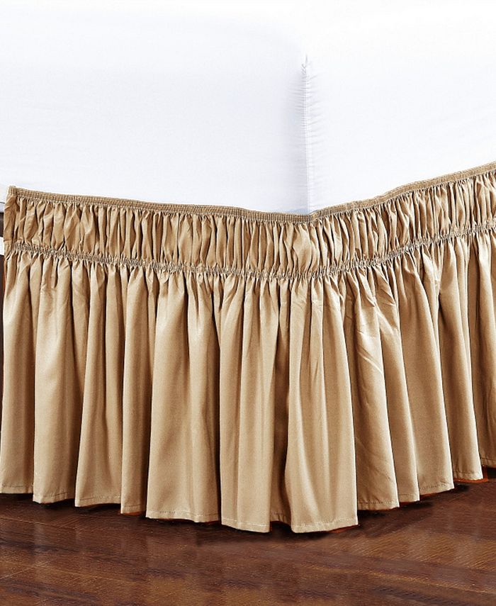 ORIENT HOME COLLECTION Ruffle Bed Skirt Macy's