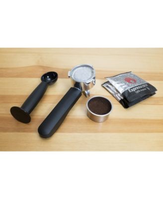 Automatic Pump Espresso Machine with Thermo Block System