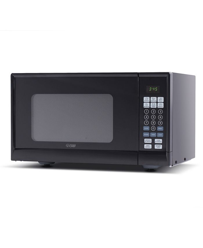 Commercial Chef - .9 Cu. Ft. Microwave