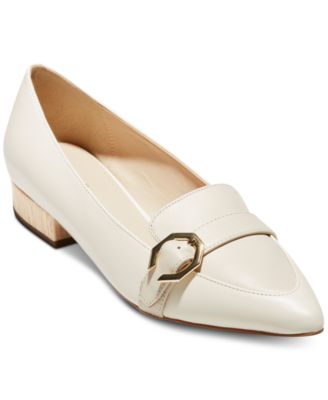 cole haan leela flats