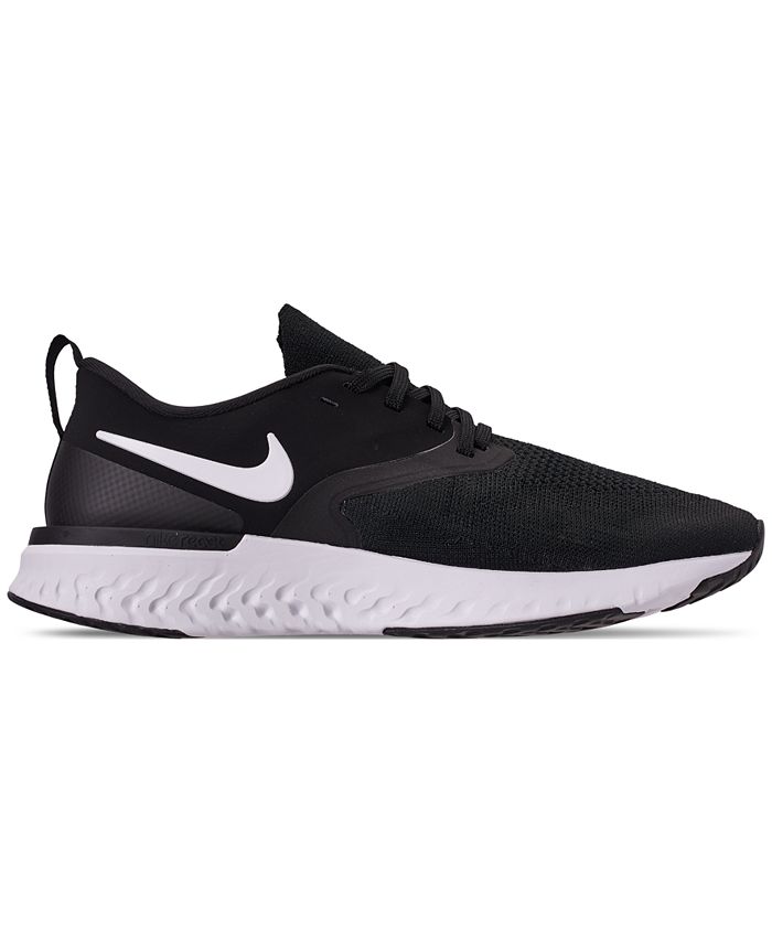 Nike Men's Odyssey React Flyknit 2 Running Sneakers from Finish Line ...