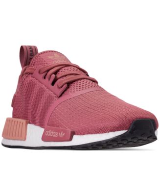 women's nmd r1 v2 casual sneakers from finish line