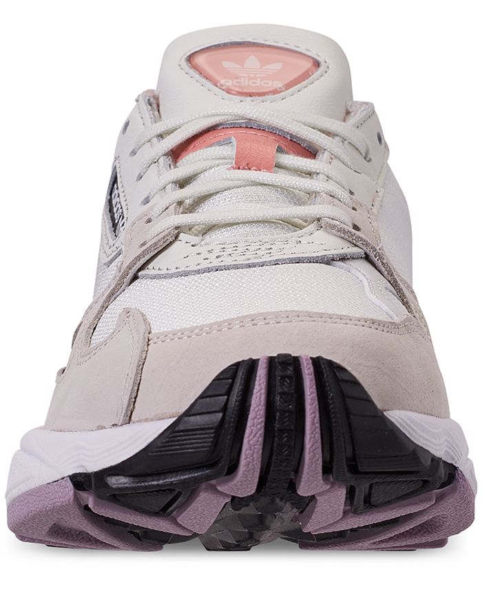 women's adidas originals falcon casual shoes