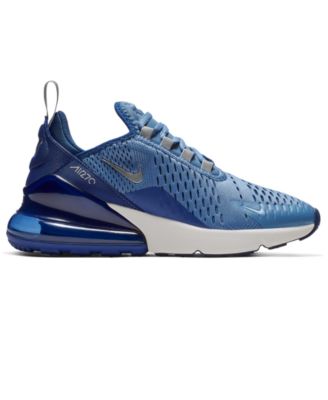 Nike - Girls' Air Max 270 Casual Sneakers from Finish Line