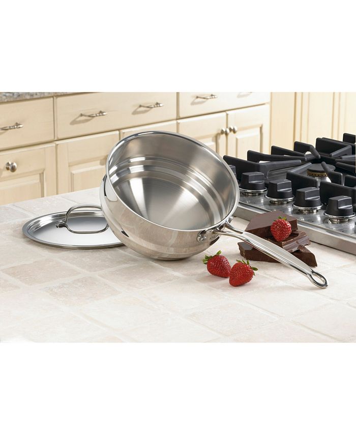 Cuisinart Multiclad Pro Tri-Ply Stainless Steel 20 Cm Universal