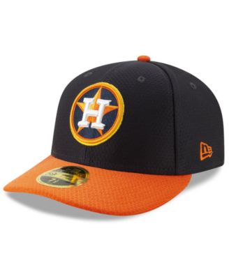 New Era Houston Astros Spring Training 59FIFTY-FITTED Low Profile Cap