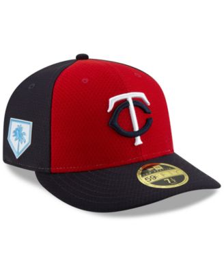 New Era - Spring Training 59FIFTY-FITTED Low Profile Cap