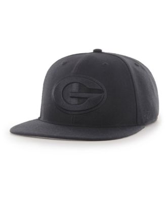'47 Brand - Core Black on Black Fitted Cap