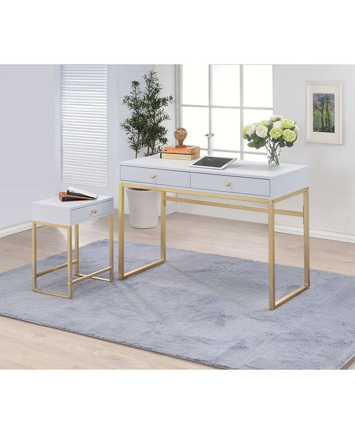 Acme coleen desk cheap