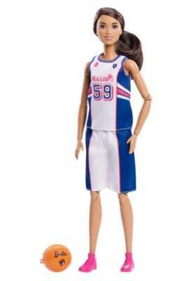 Barbie Made to Move™ Basketball Player Doll