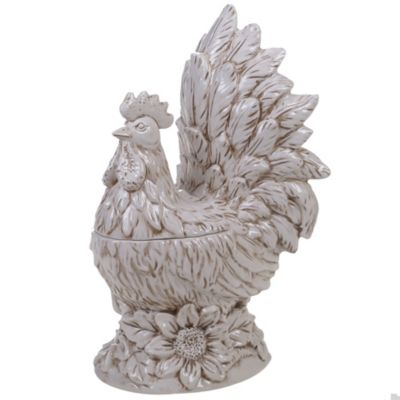 Certified International - Rooster Cookie Jar