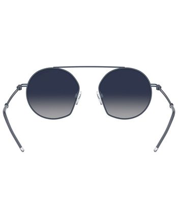 Emporio Armani Sunglasses, EA2078 50 - Macy's
