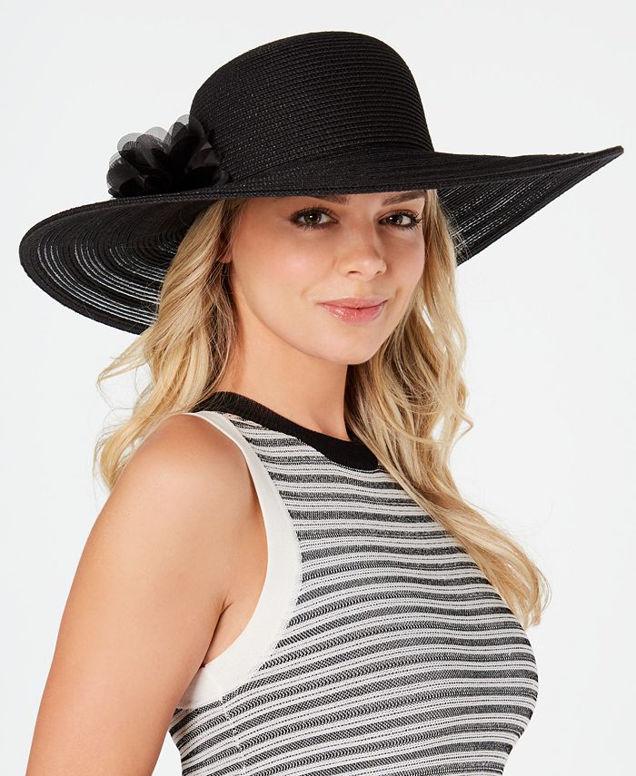 Nine west packable hotsell super floppy hat