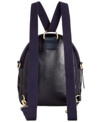 Tommy Hilfiger Paola Backpack TH Backpack DESERT SKY main image 4