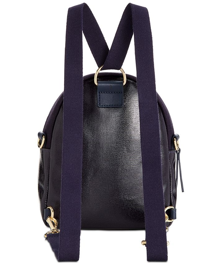 Tommy Hilfiger Paola Mini Convertible Backpack - Macy's